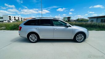 Škoda Octavia Combi 3, 1.6 TDi, kupené v SR - 3