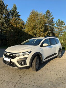 Dacia Jogger 1.0 TCe, LPG, 7 miestne, 104 000 km, r.v. 2023 - 3