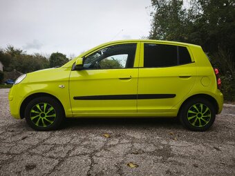 TOP STAV 2010 Kia Picanto 1.1 48 kW - klíma, STK/EK 03/2027 - 3