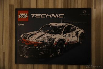 LEGO Technick Porsche 911 RSR - 3