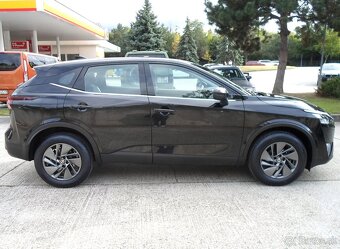 Nissan Qashqai 1.3 DIG-T 158 Mild Hybrid automat,F1,360°kame - 3