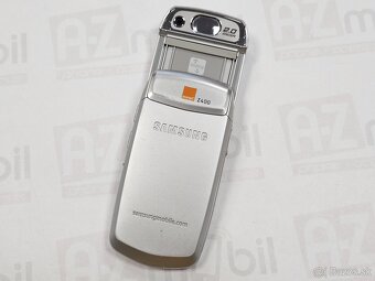 Samsung Z400 - 3
