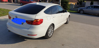BMW 320d GT, 2014 - 3