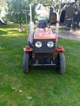 Malotraktor - 3