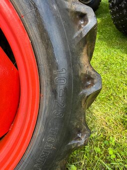 Kolesá disky traktor deutz zetor - 3