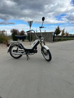 Predám Babetta 210 AUTOMATIC - 3