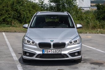 BMW Rad 2 Gran Tourer 2, 216d, Luxury Line, M6, 2019 - 3