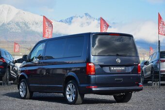 Volkswagen Multivan 2.0 TDI 110 kw 4x4 WEBASTO - 3