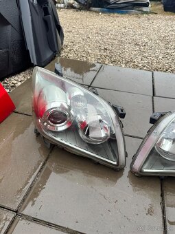 Predám maska Svetlo Blantik Kufor 1G3 Avensis 2006-2009 - 3