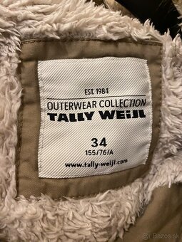 Zimna bunda hneda - 3