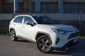 Toyota RAV4 Comfort Style AWD | 2.0 129kW 4x4 XA50 | 2019 - 3