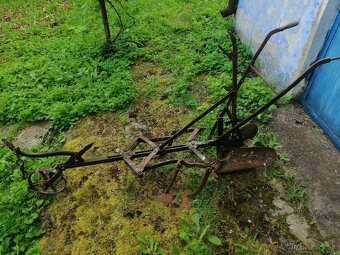 Konský oborovaci pluh - 3