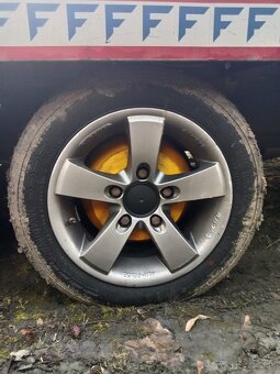 Alu kola Algema Fitzel R13 - sada č.2 - 3