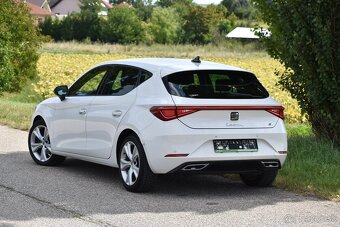 Seat Leon  FR 1.5 TSi 2021 // 154 000KM// - 3
