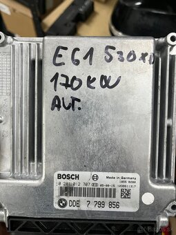 BMW RJ motora DME DDE - 3