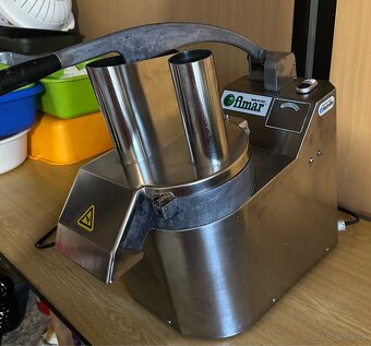 Krájač zeleniny - 3