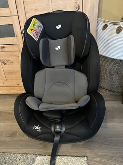 JOIE Stages (0-25 kg) Coal – autosedačka - 3