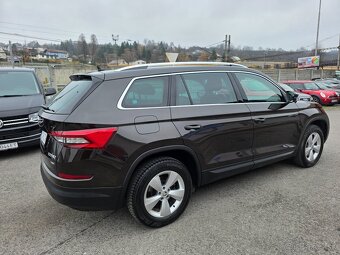 KODIAQ 2.0 CRTDI 140KW DSG 4X4 ODPOČET DPH,LED,NAVI ,WEBASTO - 3