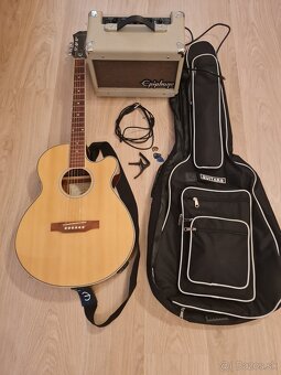 Elektroakustická gitara - 3