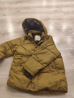 Detská zimná bunda Zara - 3