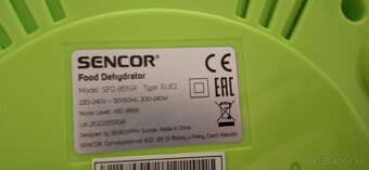 Sušička ovocia SFD 851 GR - 3
