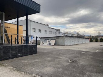 Podnikateľský objekt Martin - širšie centrum - 3