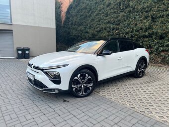 Citroen C5X SHINE PACK 1.6, 133kw, FULL výbava - 3
