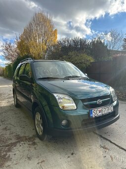 Suzuki Ignis 1.3 benzín - 3