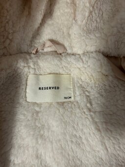 Zimny overal 74 cm - 3