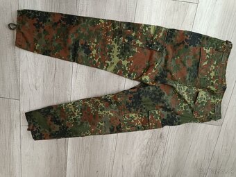 Maskačové nohavice - 3