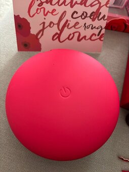 Le mini macaron led sada na nechty - 3