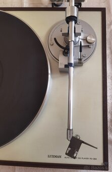 Gramofón Luxman PD-284 - 3