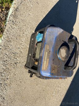 Elektrocentrála 650W - 3