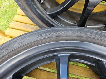 MINI JCW disky R56 205/40 R18, ET52, 4x100 - 3