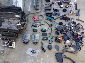 Škoda Felícia - diely. - 3