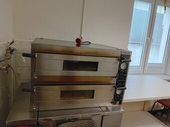 Pizzapec, stroj na cesto - 3