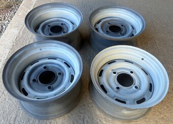 Disky Škoda 105/120 - 3