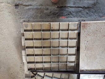 Formy rázniky na betónové výrobky - 3