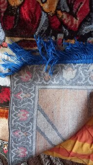 Vintage prehoz a gobelin Posledna vecera - 3