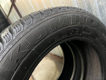 Zimné pneumatiky jumbo 195/65R16C - 3