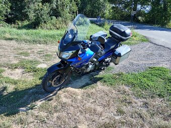 Predám suzuki vestrom 650 - 3