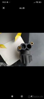 Predám nový regulačný ventil volnobehu BOSCH-BMW 3- E46 - 3