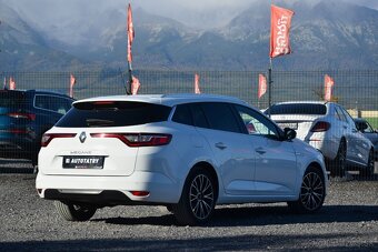 Renault Mégane 1.5 dCi -117 584 km - 3