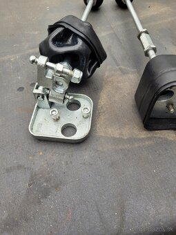 Zetor hydraulicky rozvadzač - 3