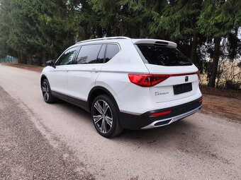 Seat Tarraco 2.0 TDI 190 Xcellence 4Drive DSG - 3