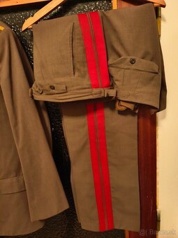 Vojenská uniforma generál majora - 3