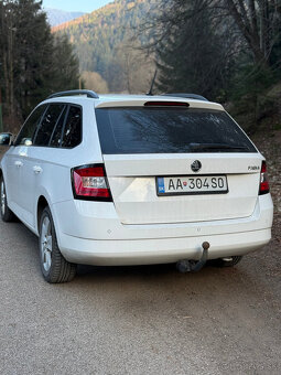 Škoda Fabia Combi 1.4 TDI Ambition - 3