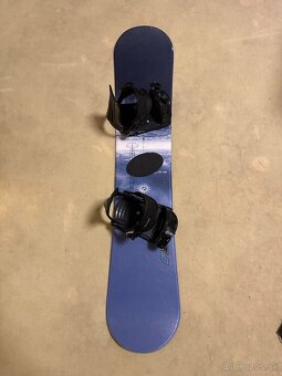 Snowboard 136 cm - 3