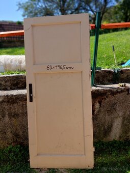 Predam stare dvere - 3