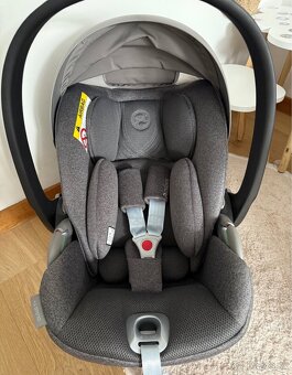 Cybex Cloud T plus Mirage grey - 3